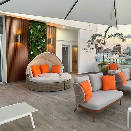 Central Suites Tower Santo Domingo Bagian luar foto
