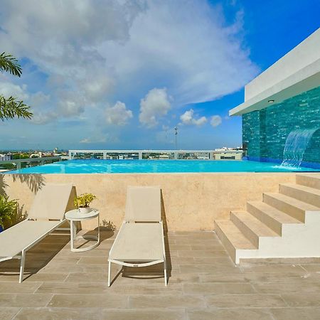 Central Suites Tower Santo Domingo Bagian luar foto