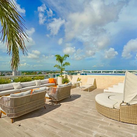 Central Suites Tower Santo Domingo Bagian luar foto
