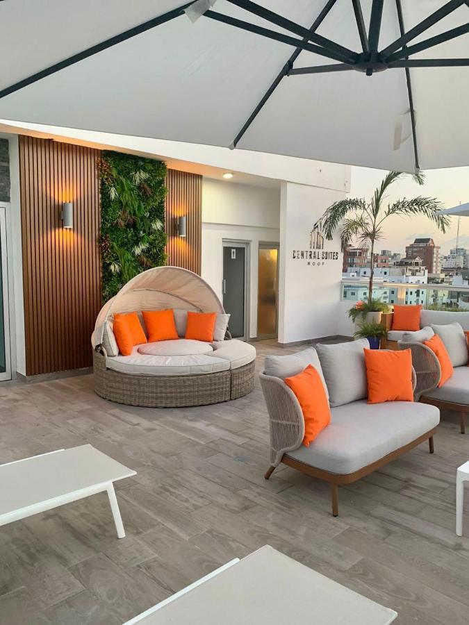 Central Suites Tower Santo Domingo Bagian luar foto