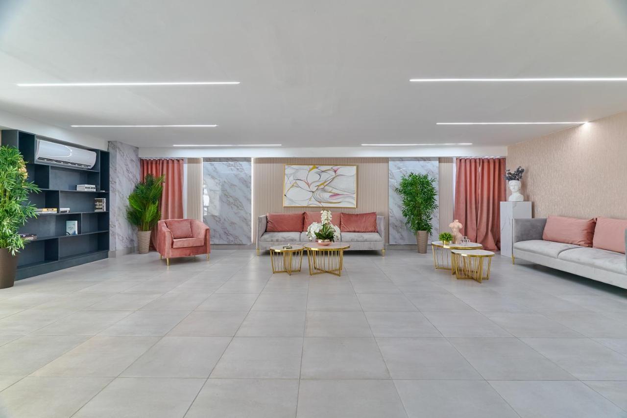 Central Suites Tower Santo Domingo Bagian luar foto
