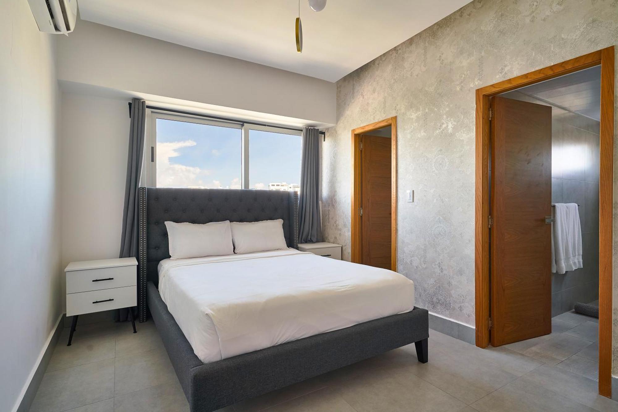 Central Suites Tower Santo Domingo Bagian luar foto