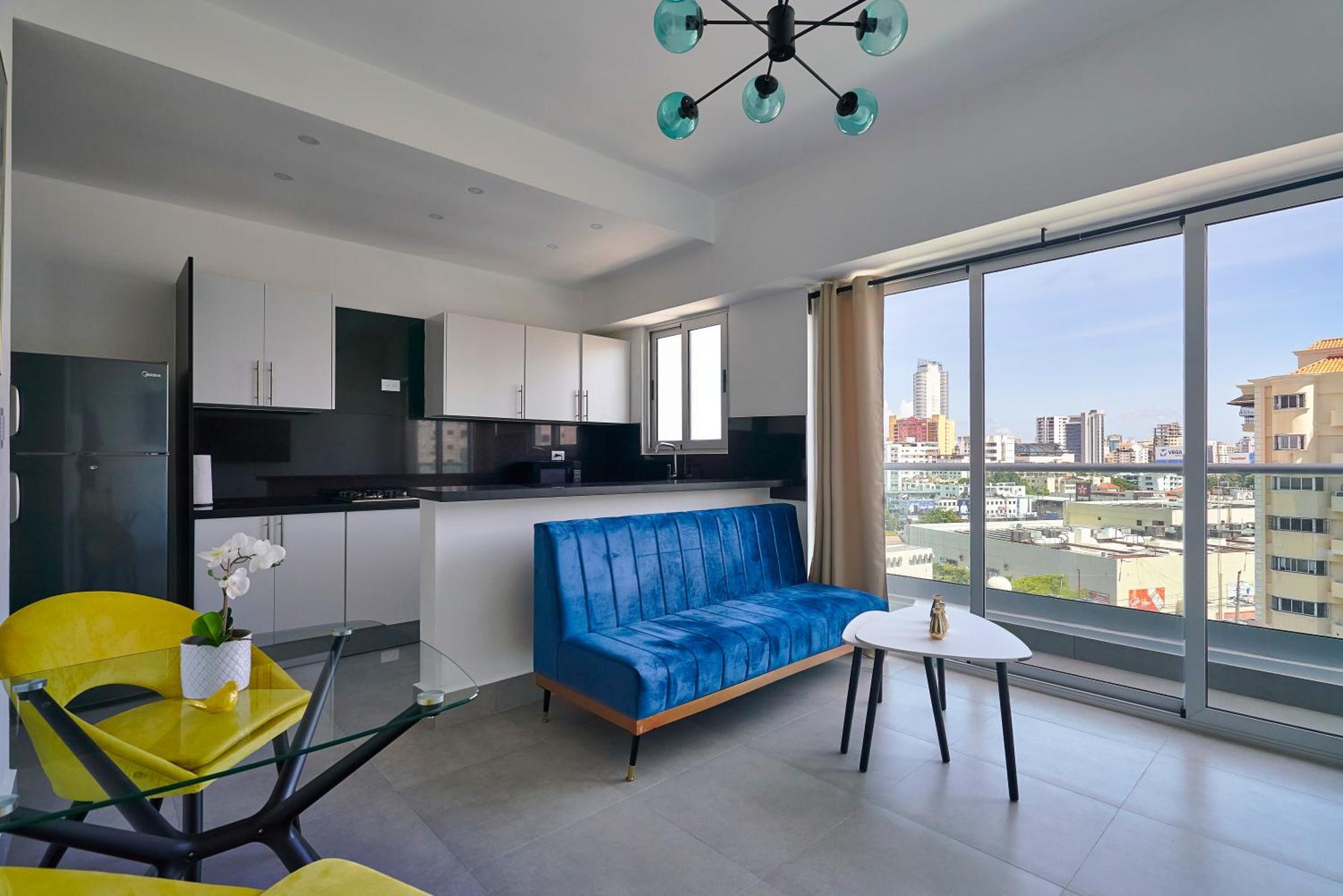 Central Suites Tower Santo Domingo Bagian luar foto