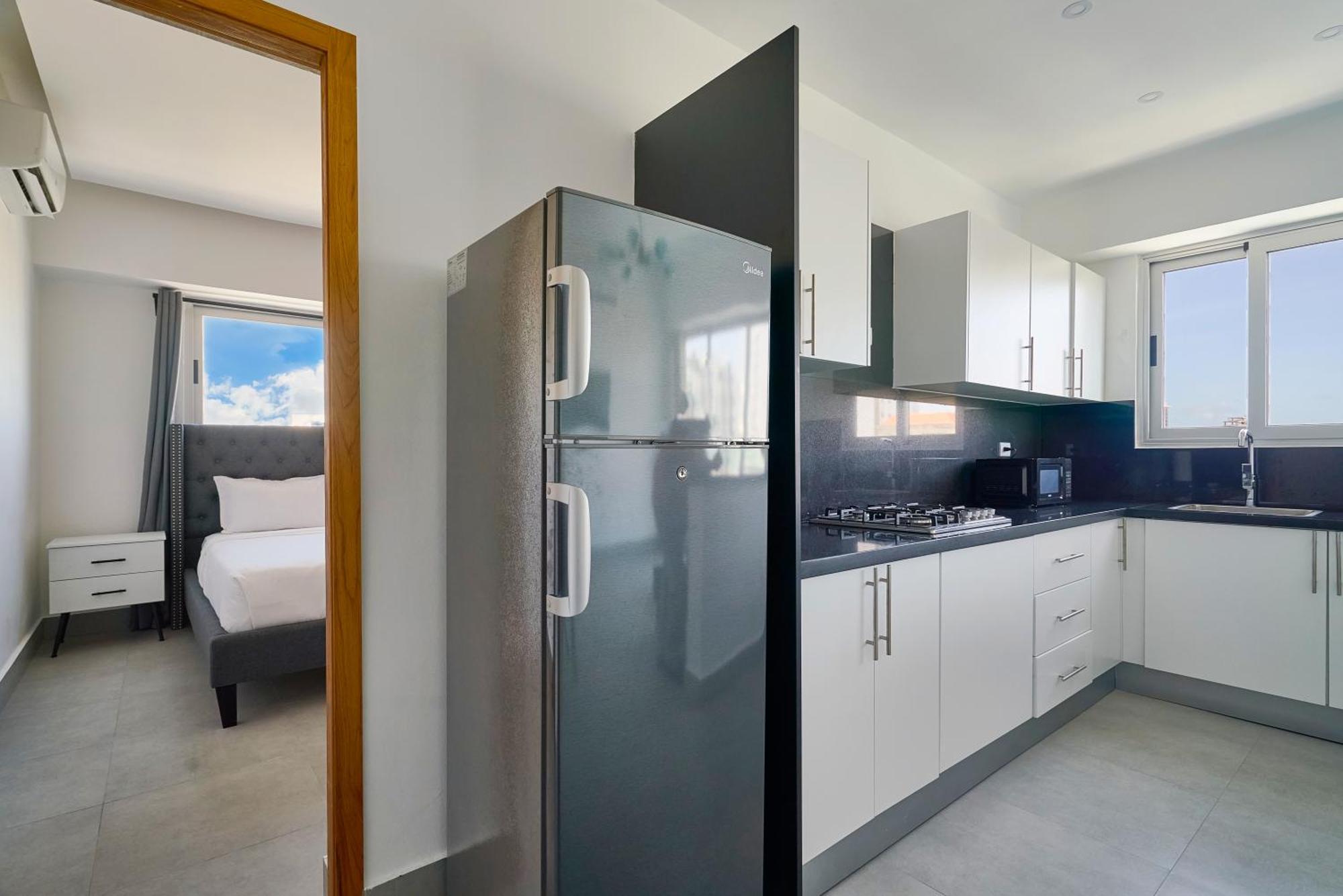 Central Suites Tower Santo Domingo Bagian luar foto