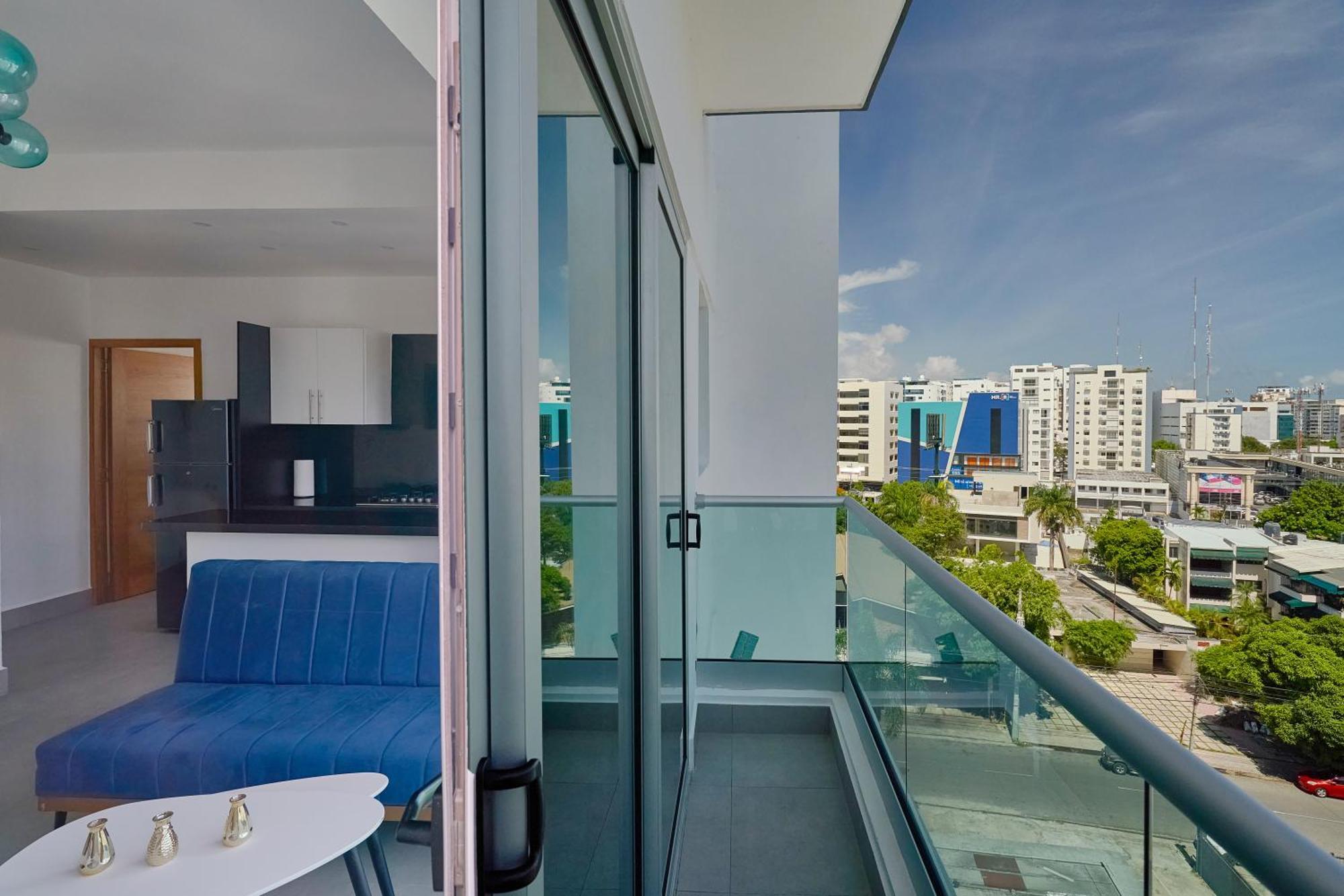 Central Suites Tower Santo Domingo Bagian luar foto