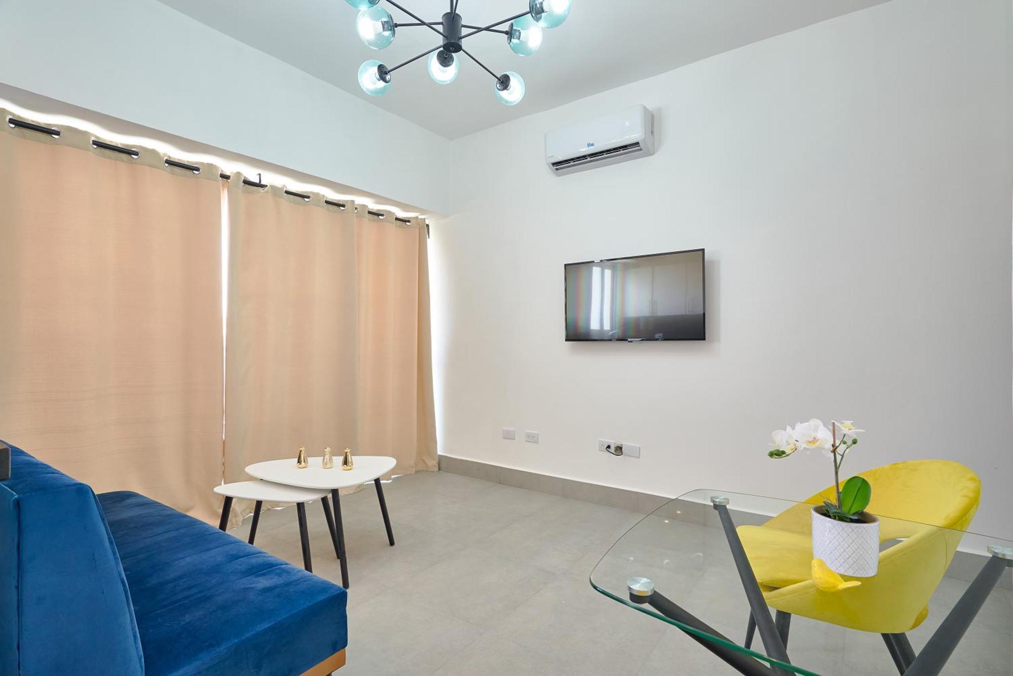 Central Suites Tower Santo Domingo Bagian luar foto