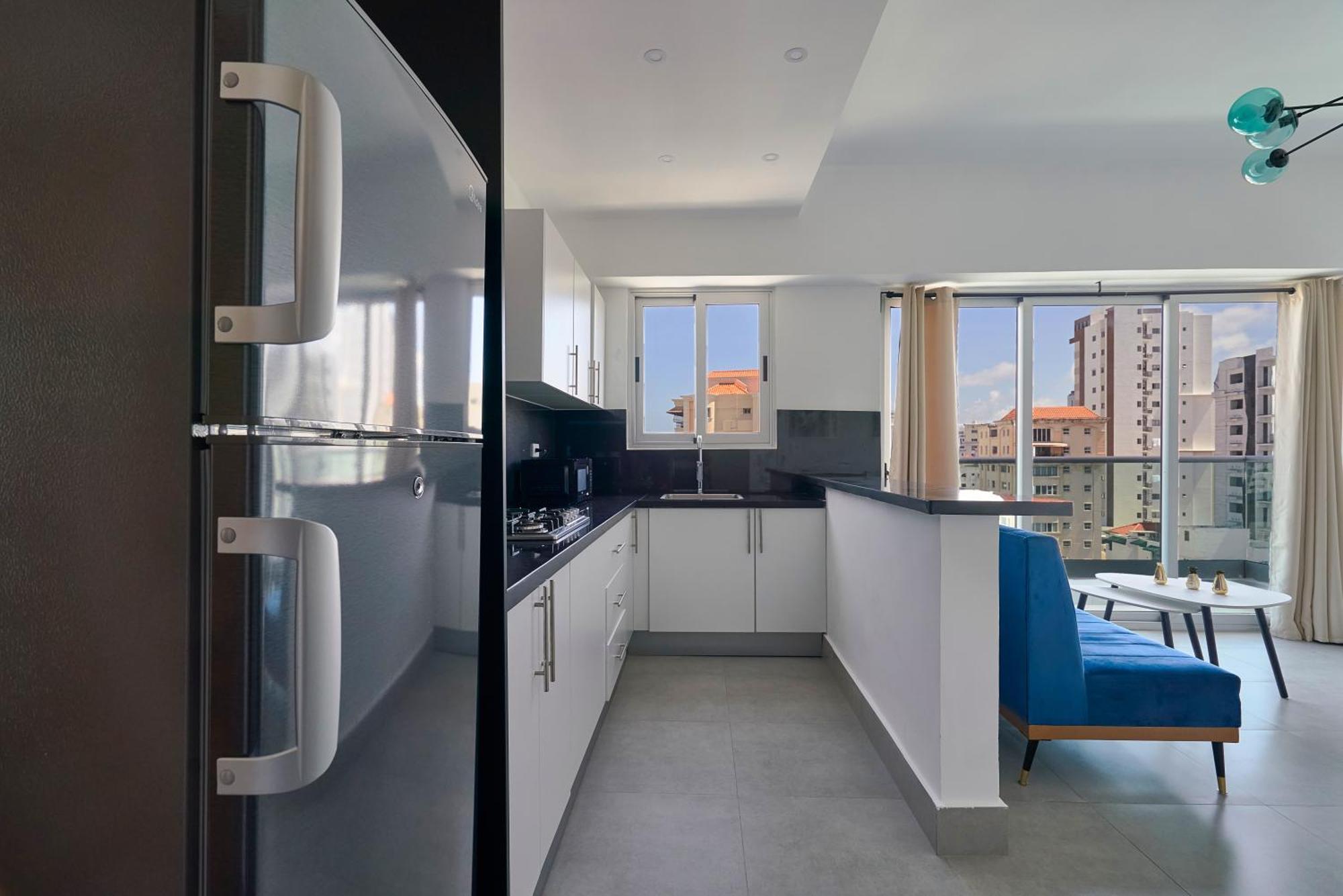 Central Suites Tower Santo Domingo Bagian luar foto