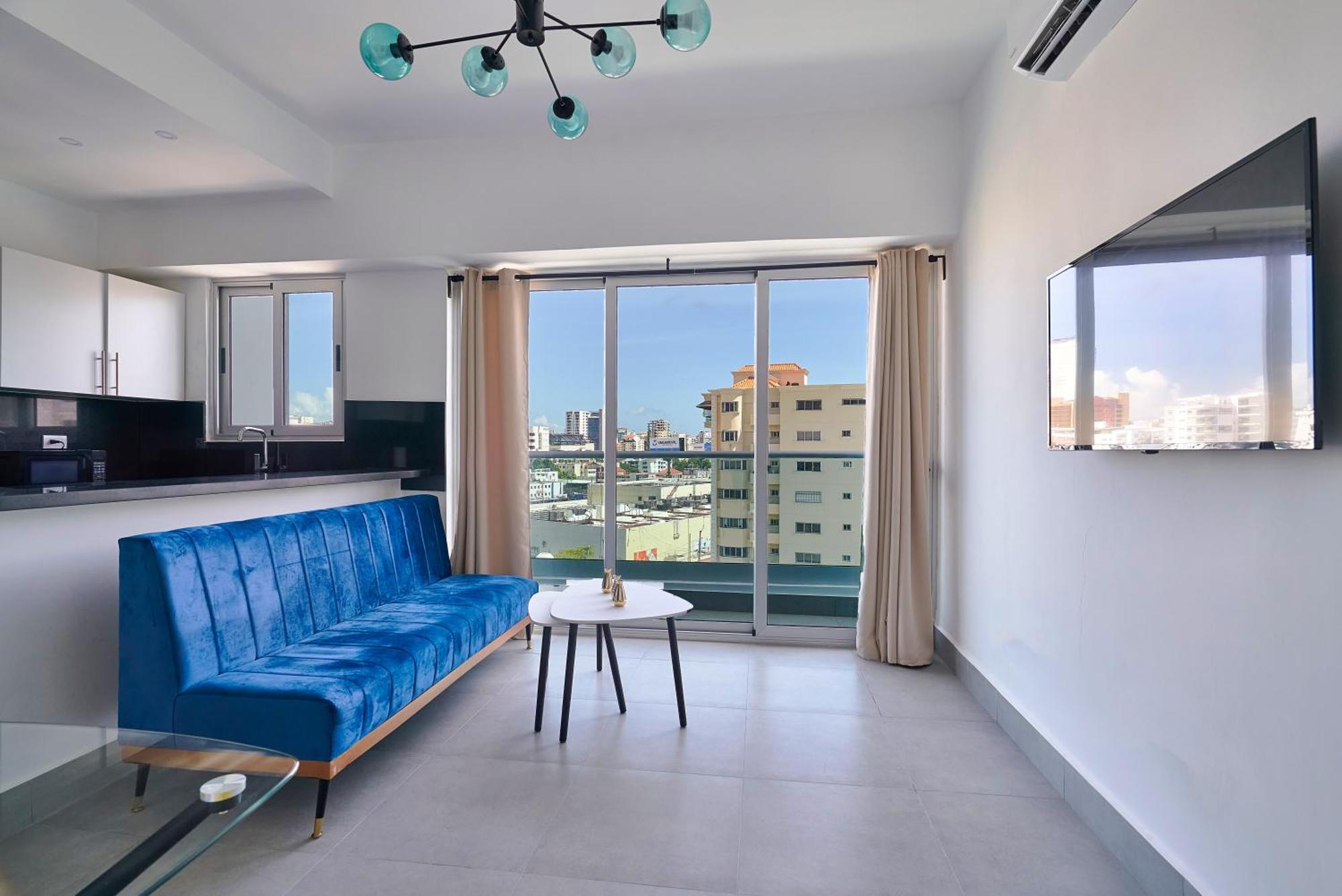 Central Suites Tower Santo Domingo Bagian luar foto