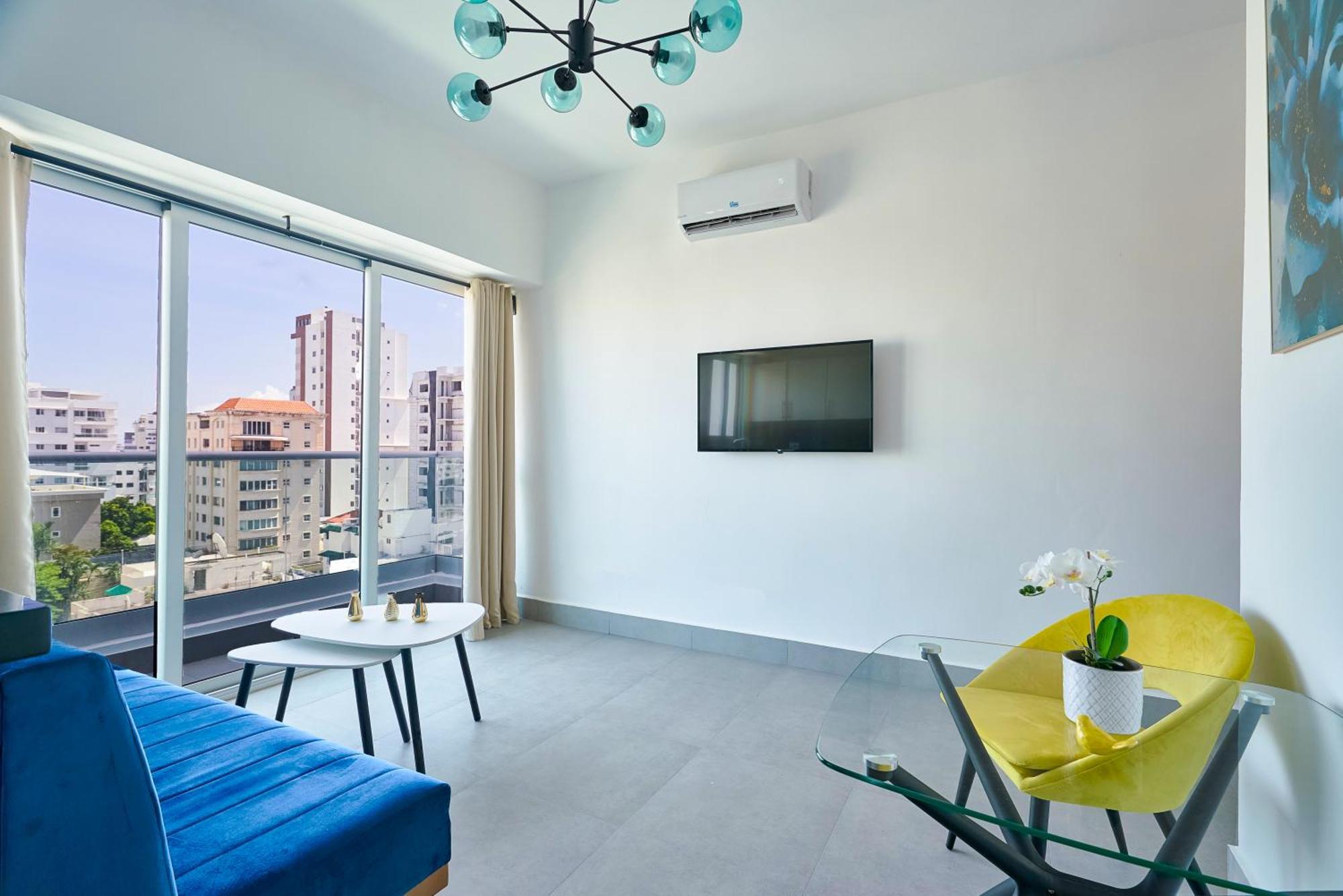 Central Suites Tower Santo Domingo Bagian luar foto