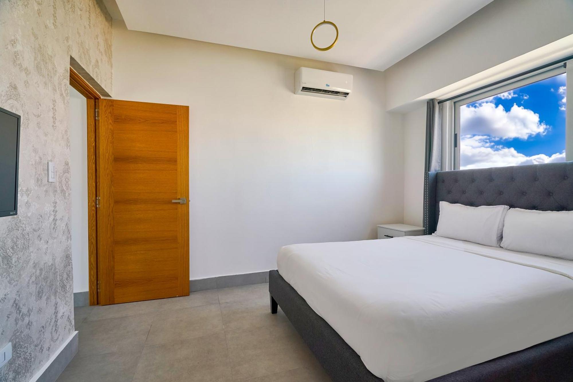 Central Suites Tower Santo Domingo Bagian luar foto
