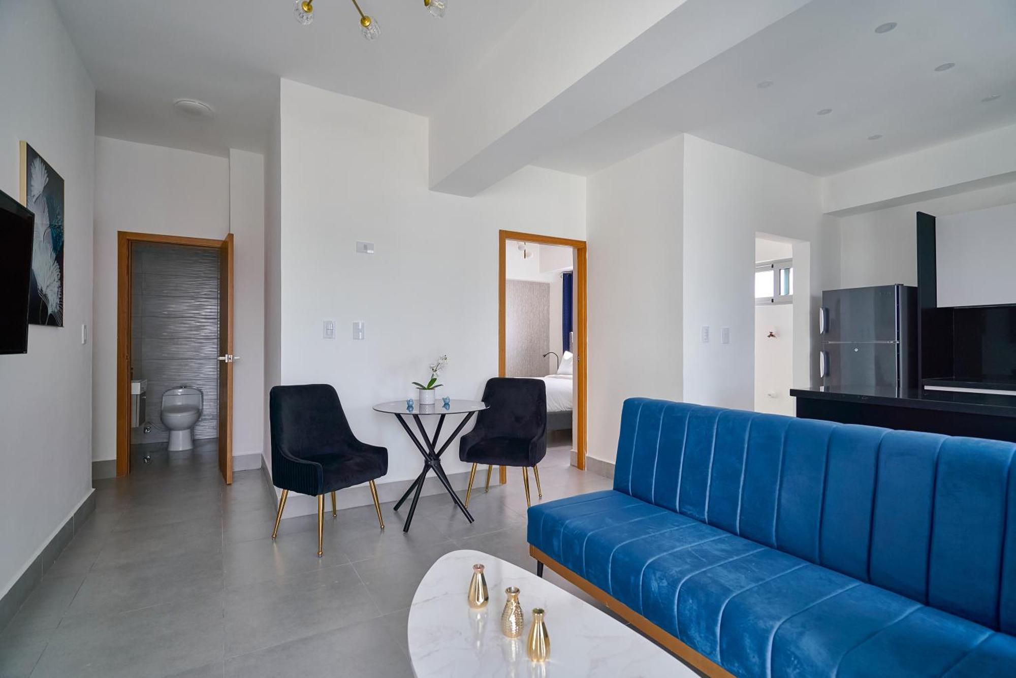 Central Suites Tower Santo Domingo Bagian luar foto