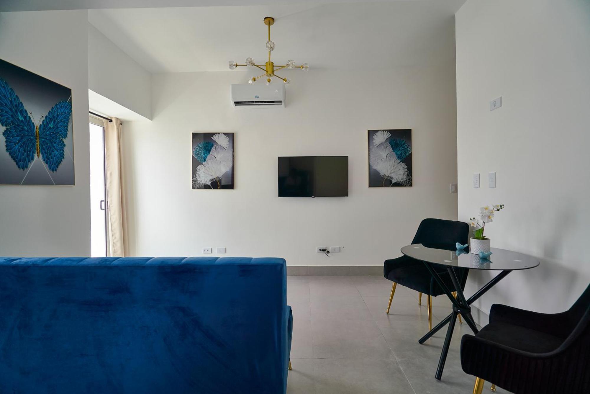 Central Suites Tower Santo Domingo Bagian luar foto