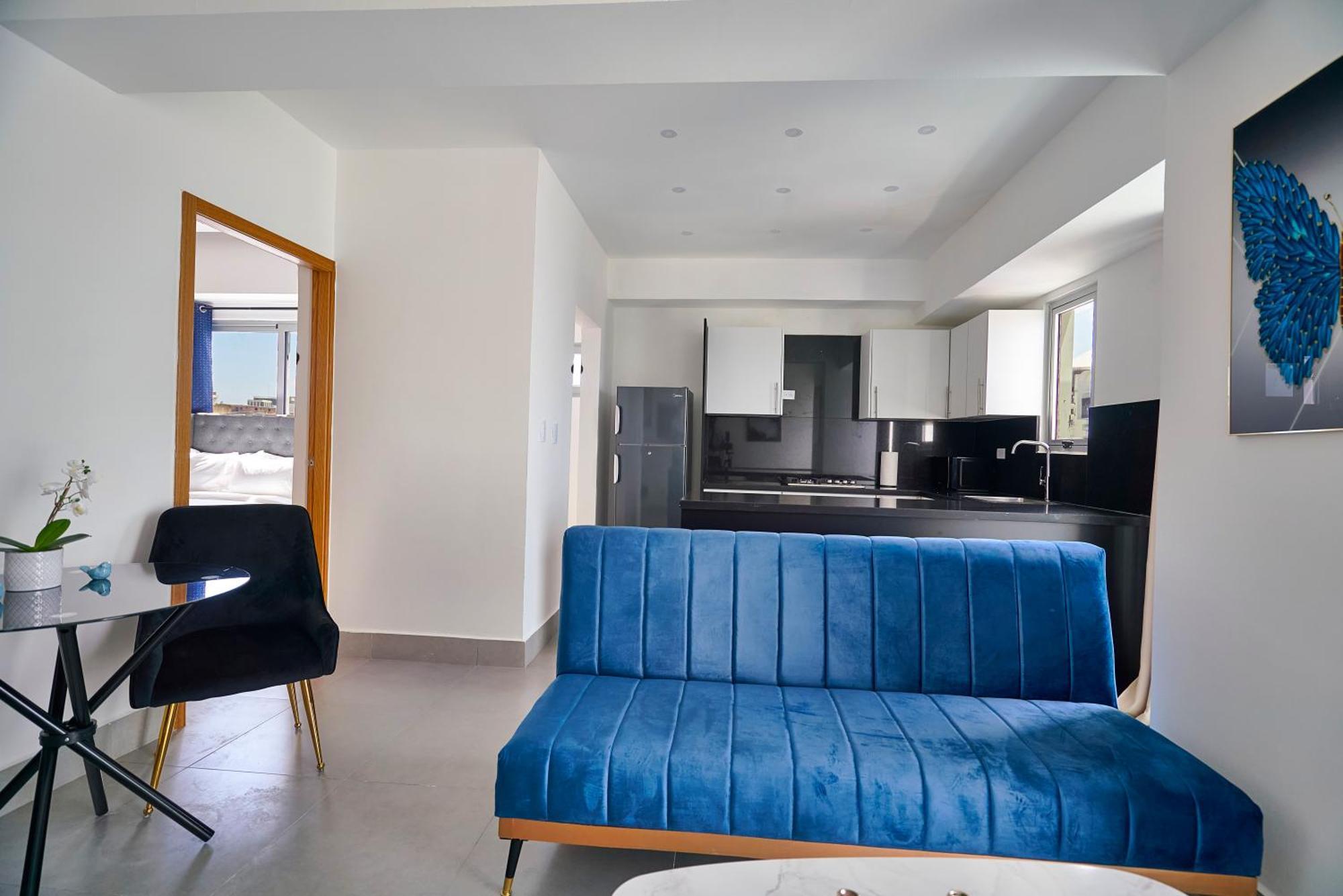 Central Suites Tower Santo Domingo Bagian luar foto