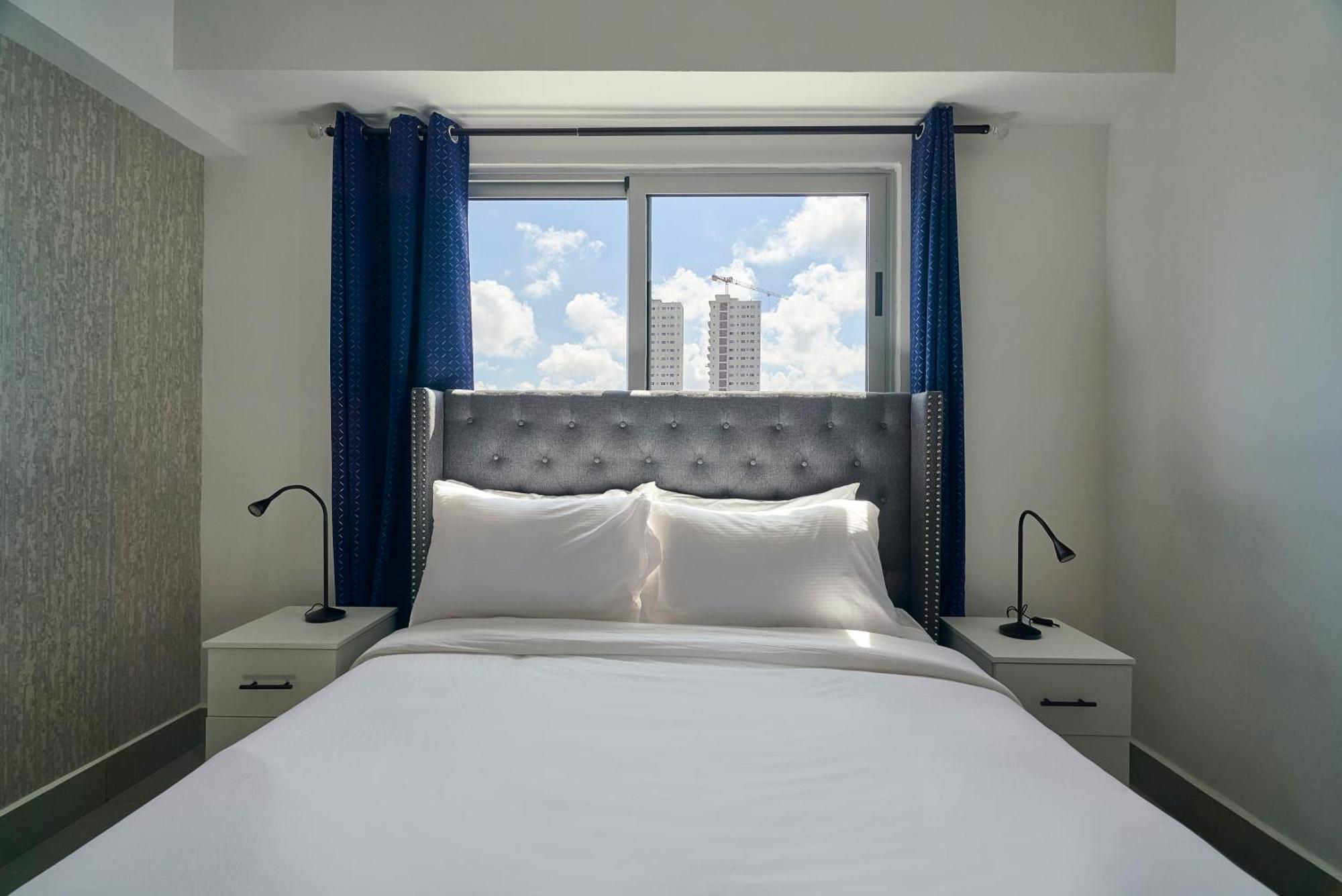 Central Suites Tower Santo Domingo Bagian luar foto