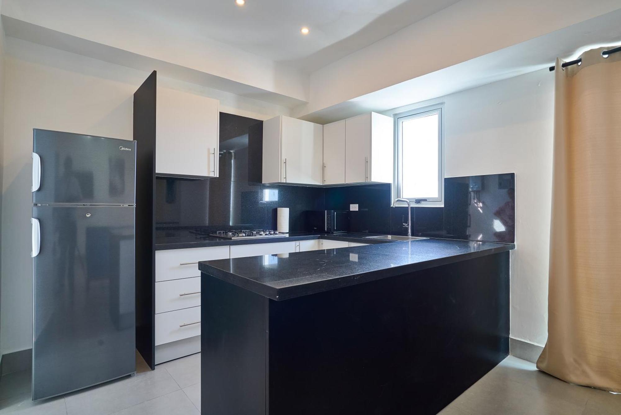 Central Suites Tower Santo Domingo Bagian luar foto