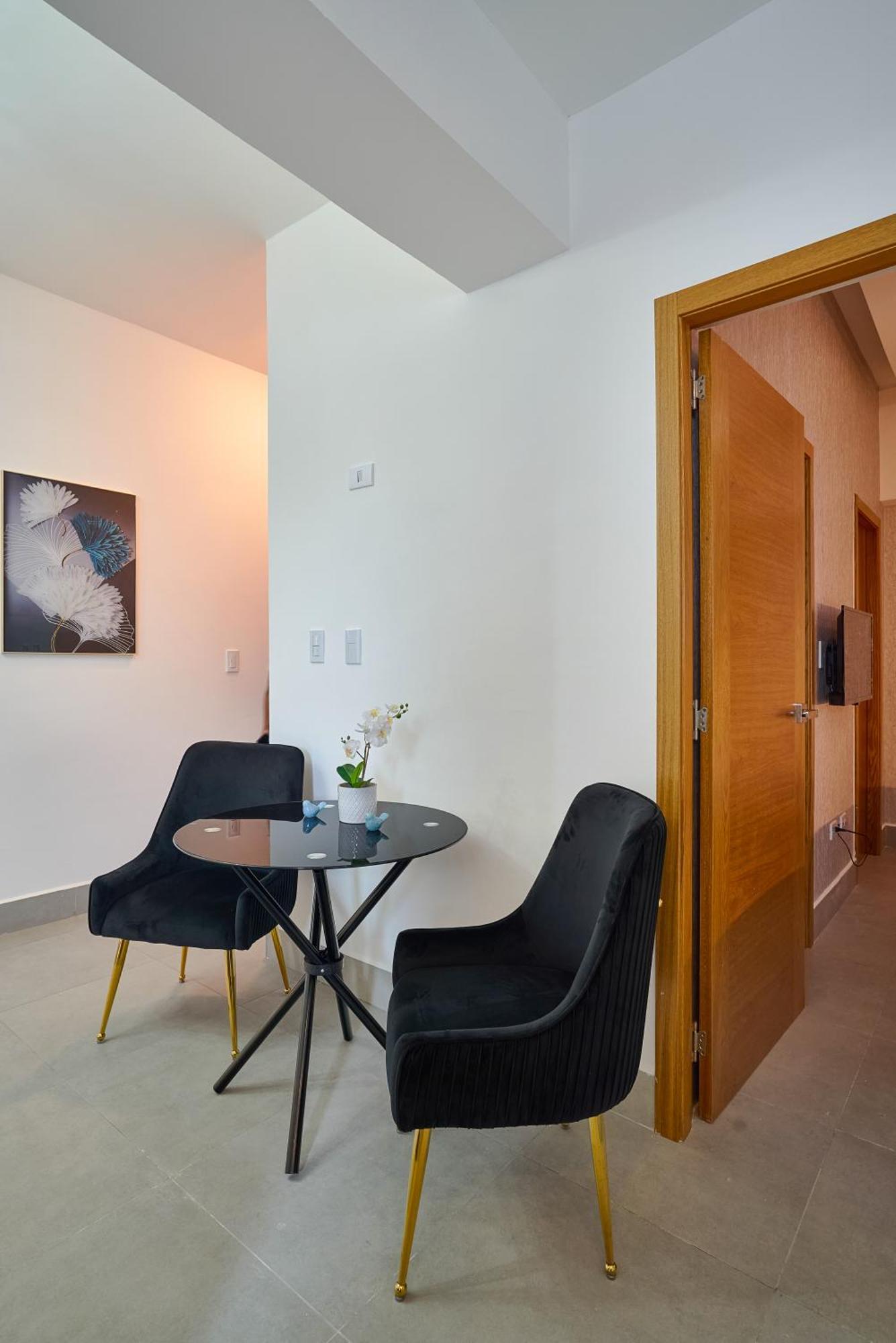 Central Suites Tower Santo Domingo Bagian luar foto