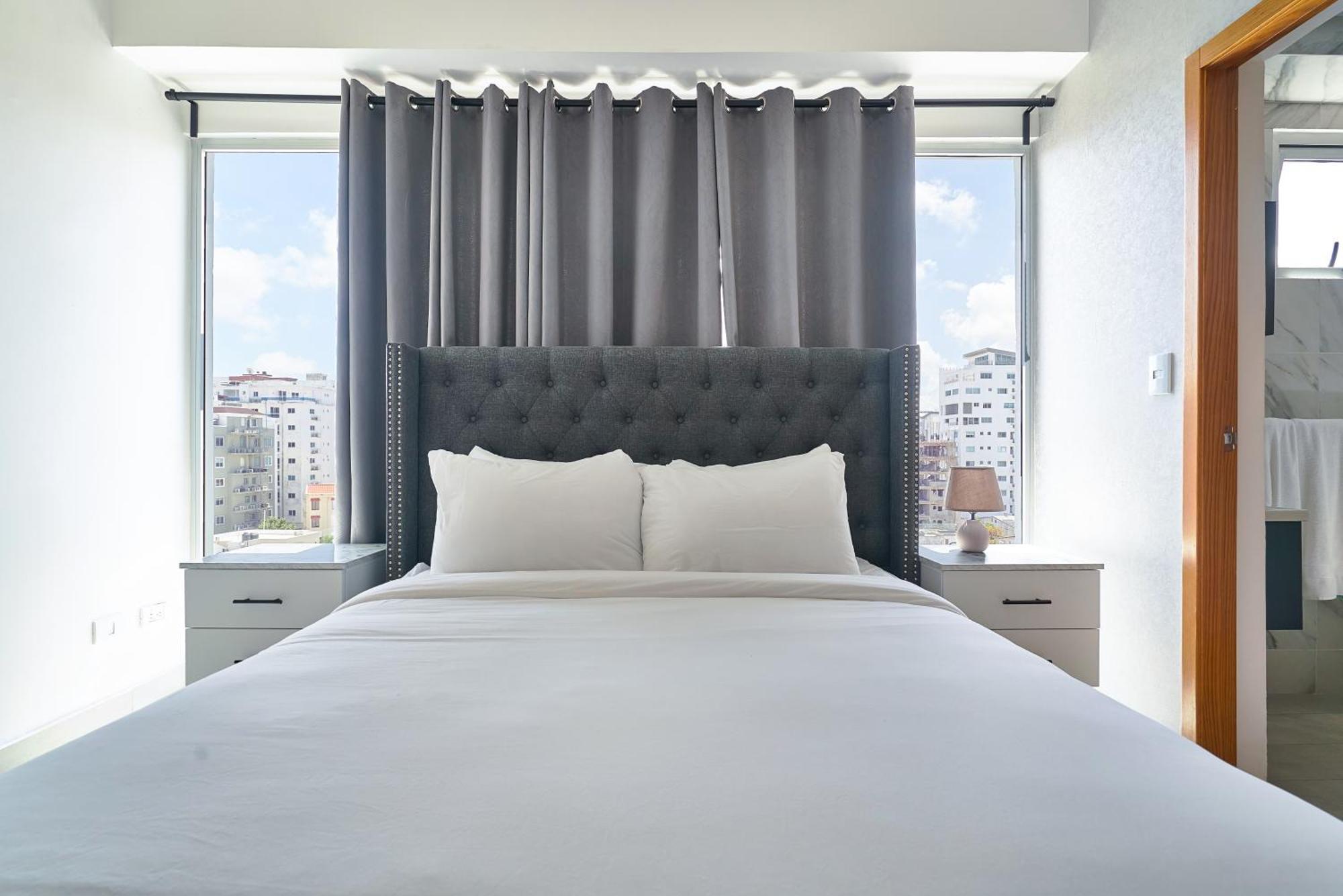 Central Suites Tower Santo Domingo Bagian luar foto