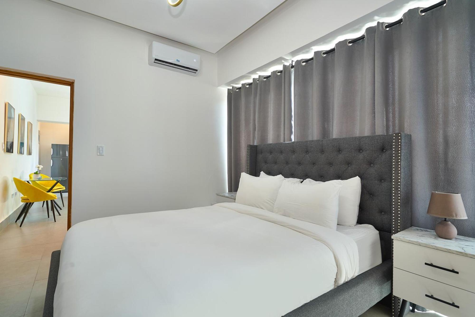 Central Suites Tower Santo Domingo Bagian luar foto