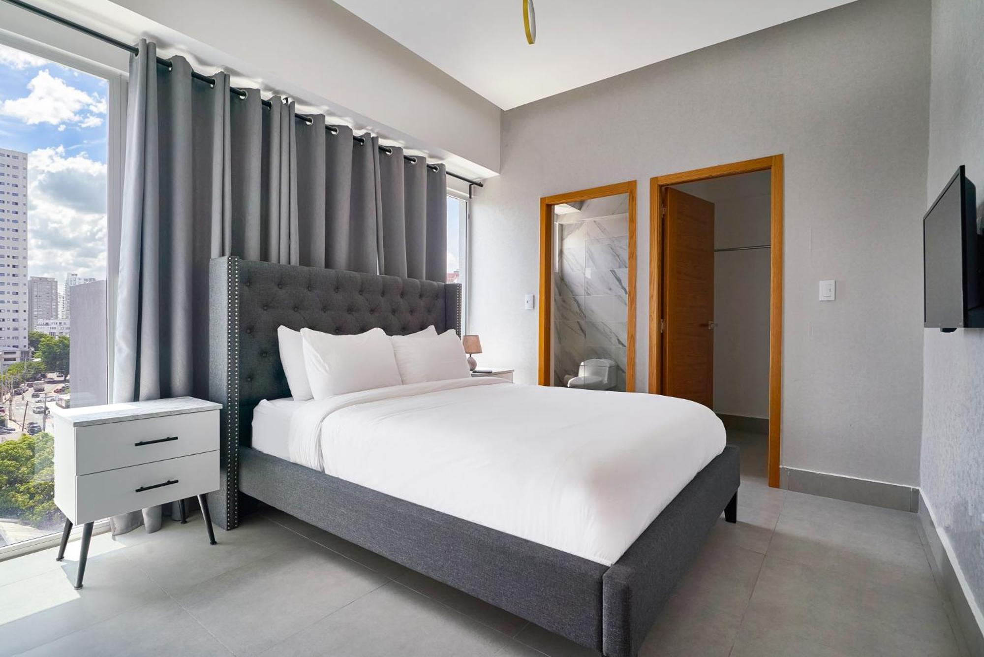 Central Suites Tower Santo Domingo Bagian luar foto