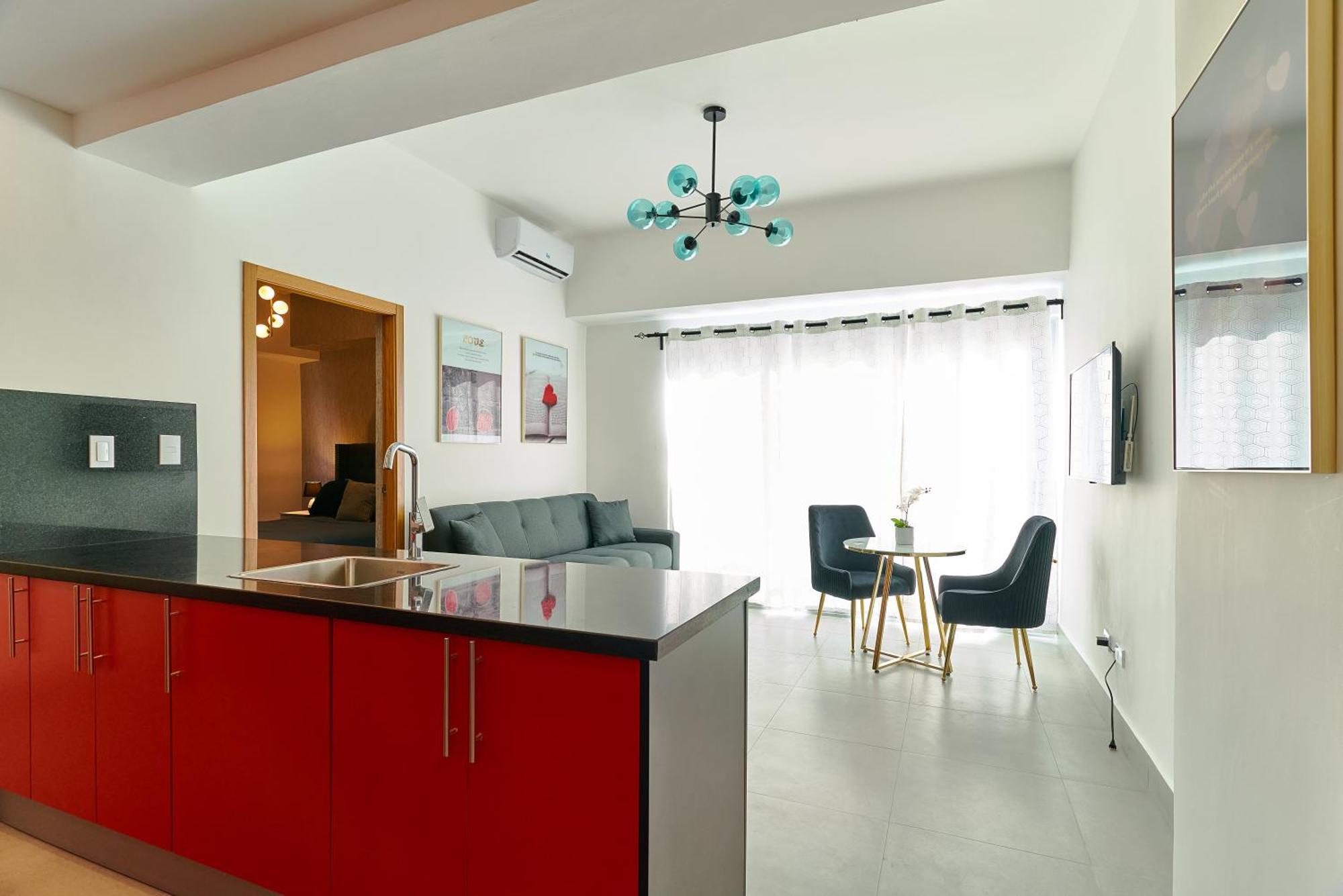 Central Suites Tower Santo Domingo Bagian luar foto