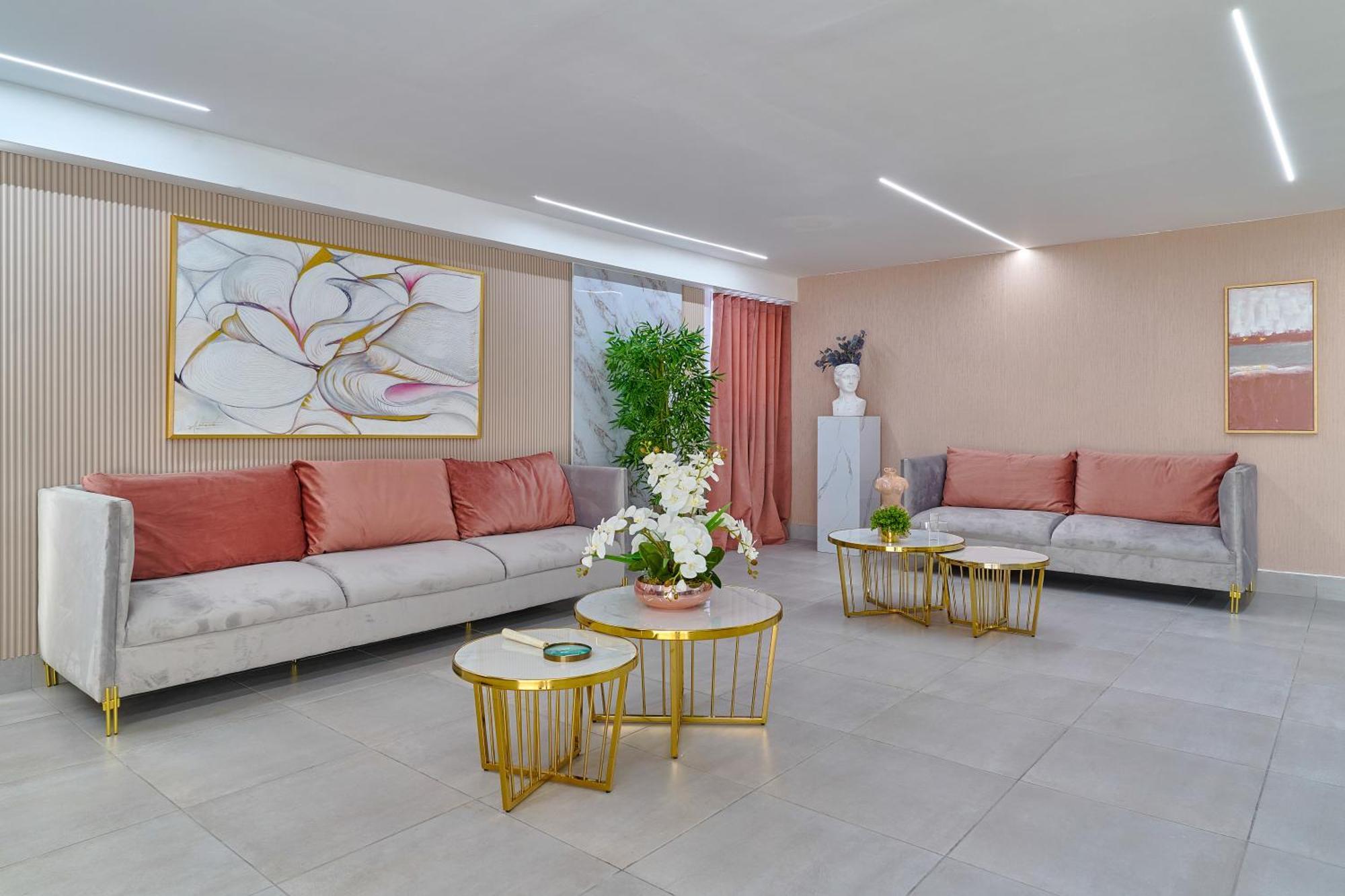 Central Suites Tower Santo Domingo Bagian luar foto