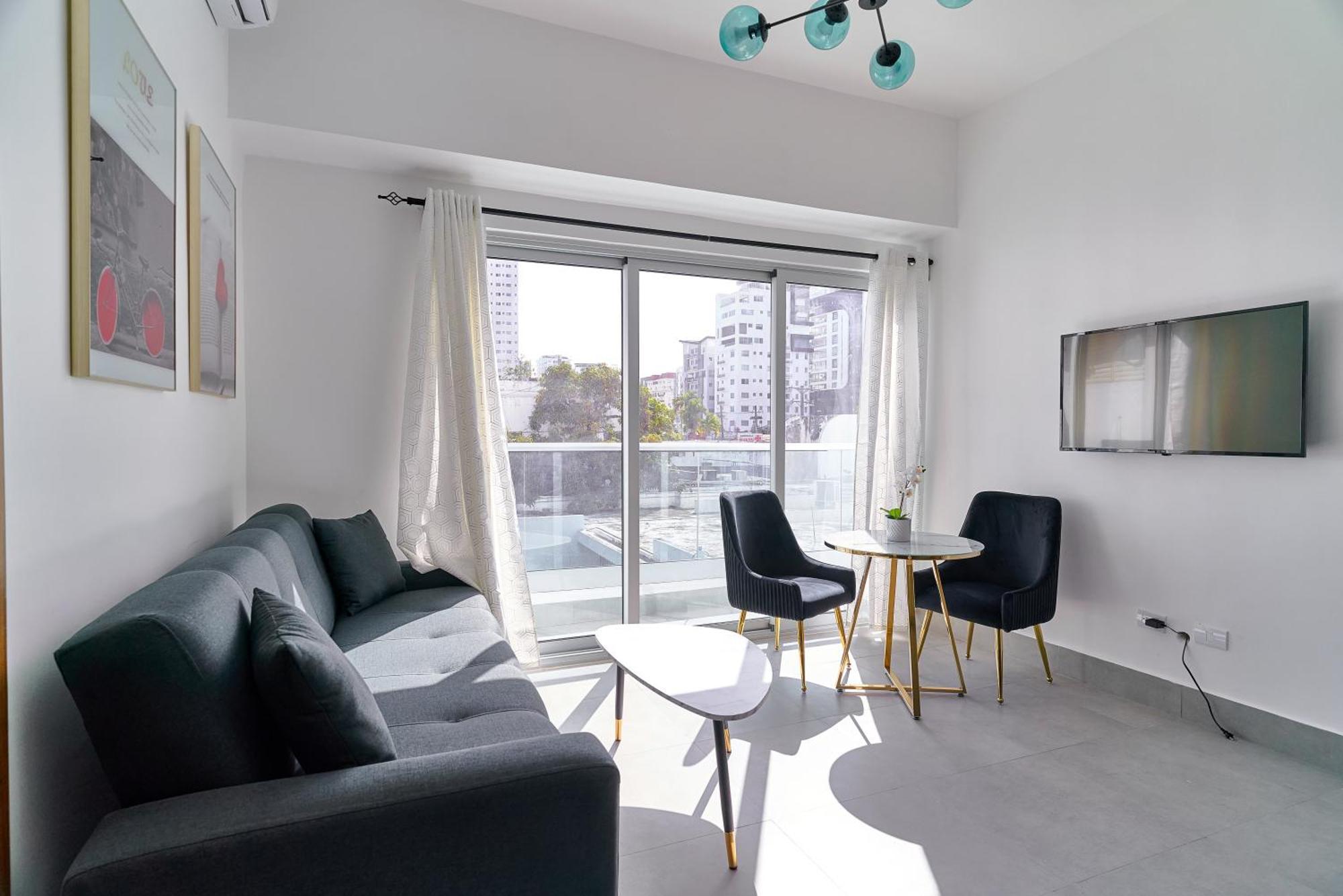 Central Suites Tower Santo Domingo Bagian luar foto