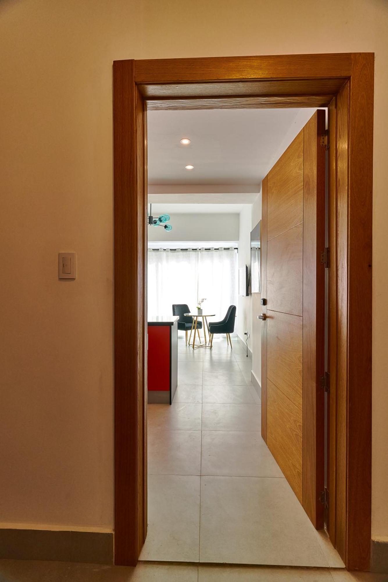 Central Suites Tower Santo Domingo Bagian luar foto