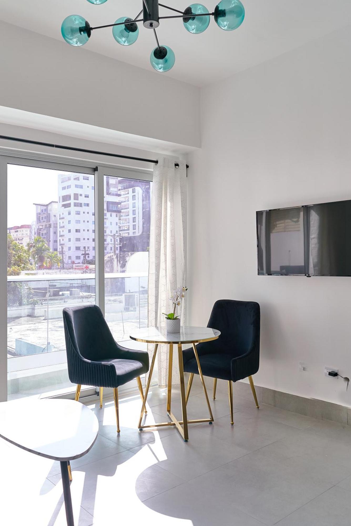 Central Suites Tower Santo Domingo Bagian luar foto