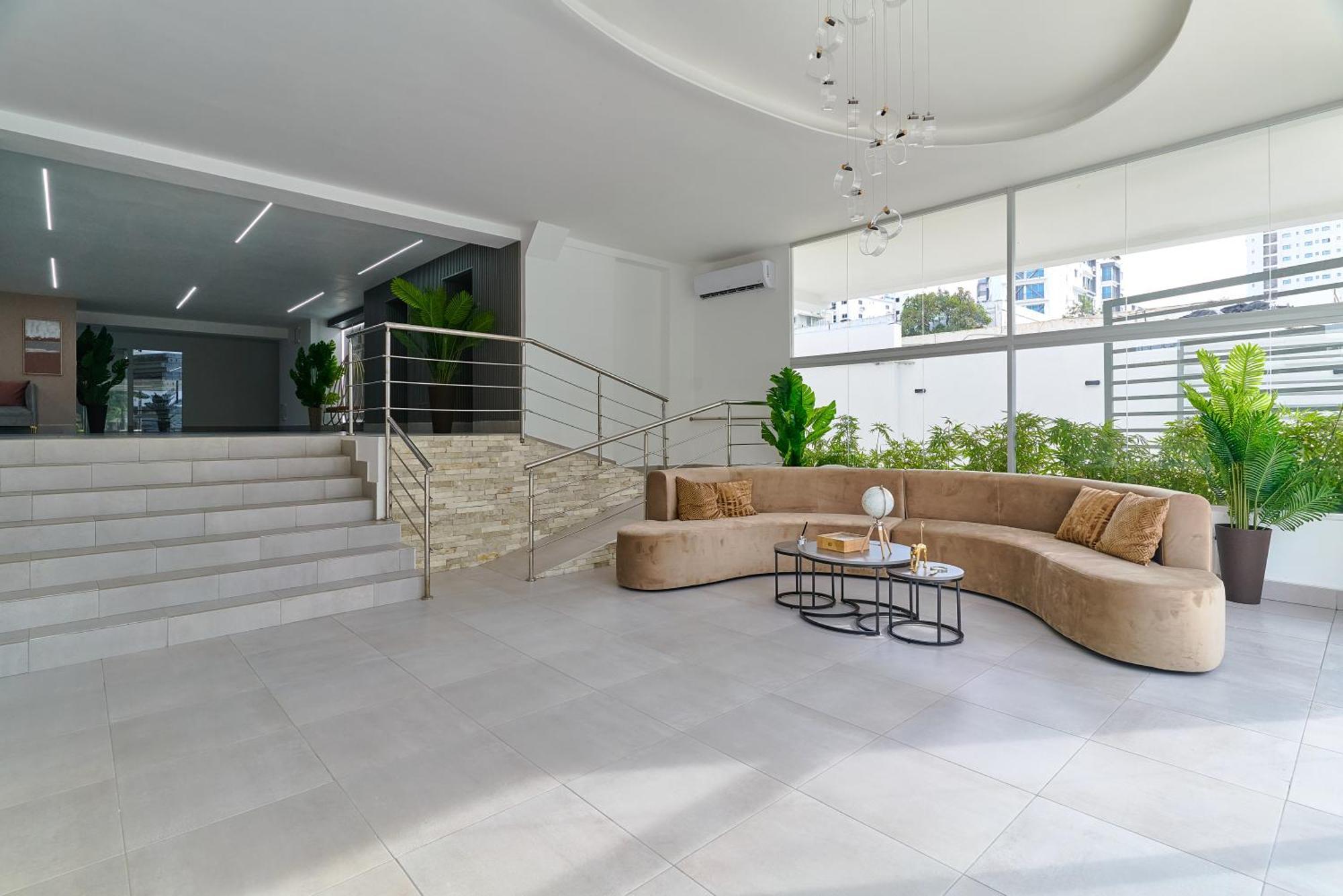 Central Suites Tower Santo Domingo Bagian luar foto