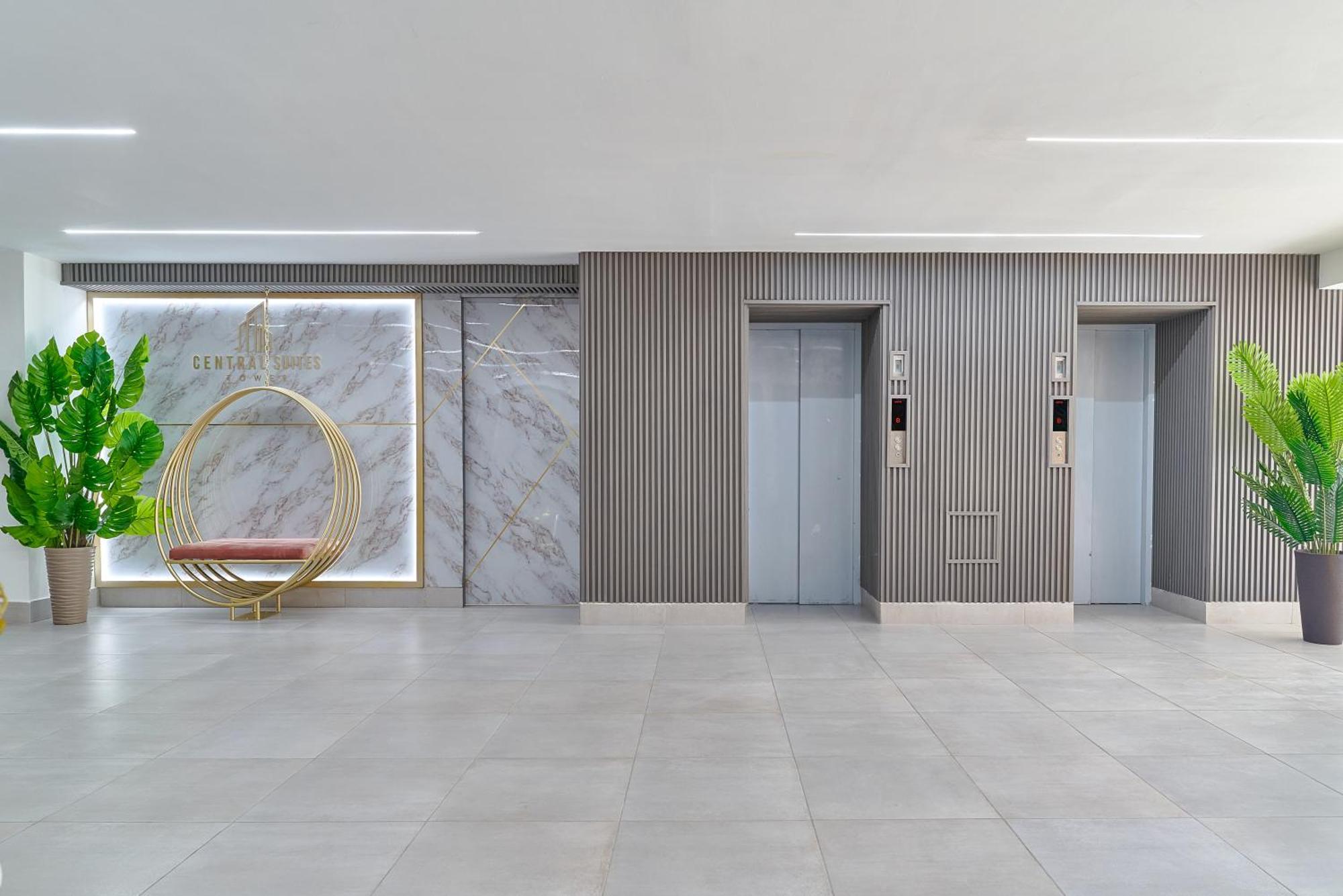 Central Suites Tower Santo Domingo Bagian luar foto