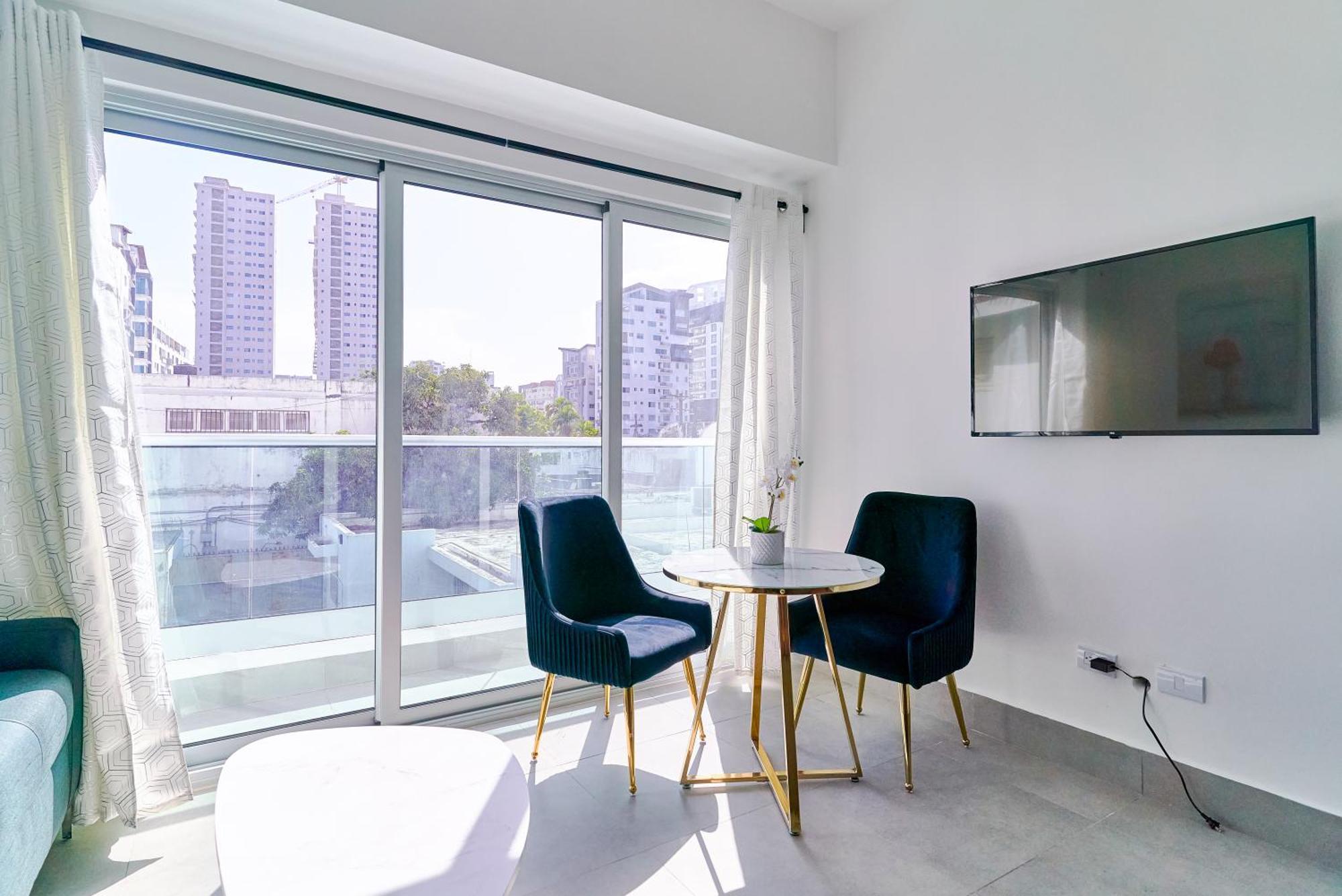 Central Suites Tower Santo Domingo Bagian luar foto