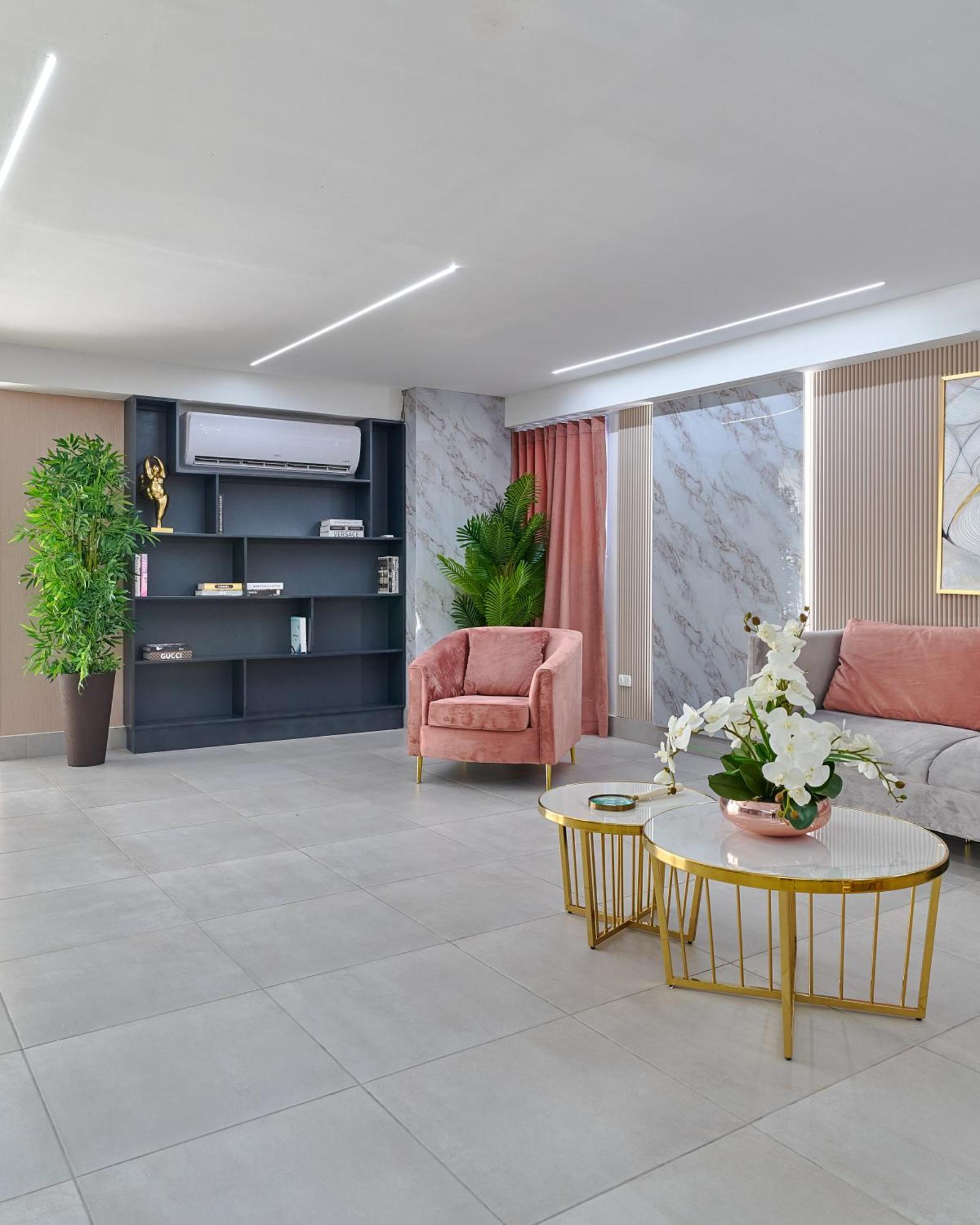 Central Suites Tower Santo Domingo Bagian luar foto