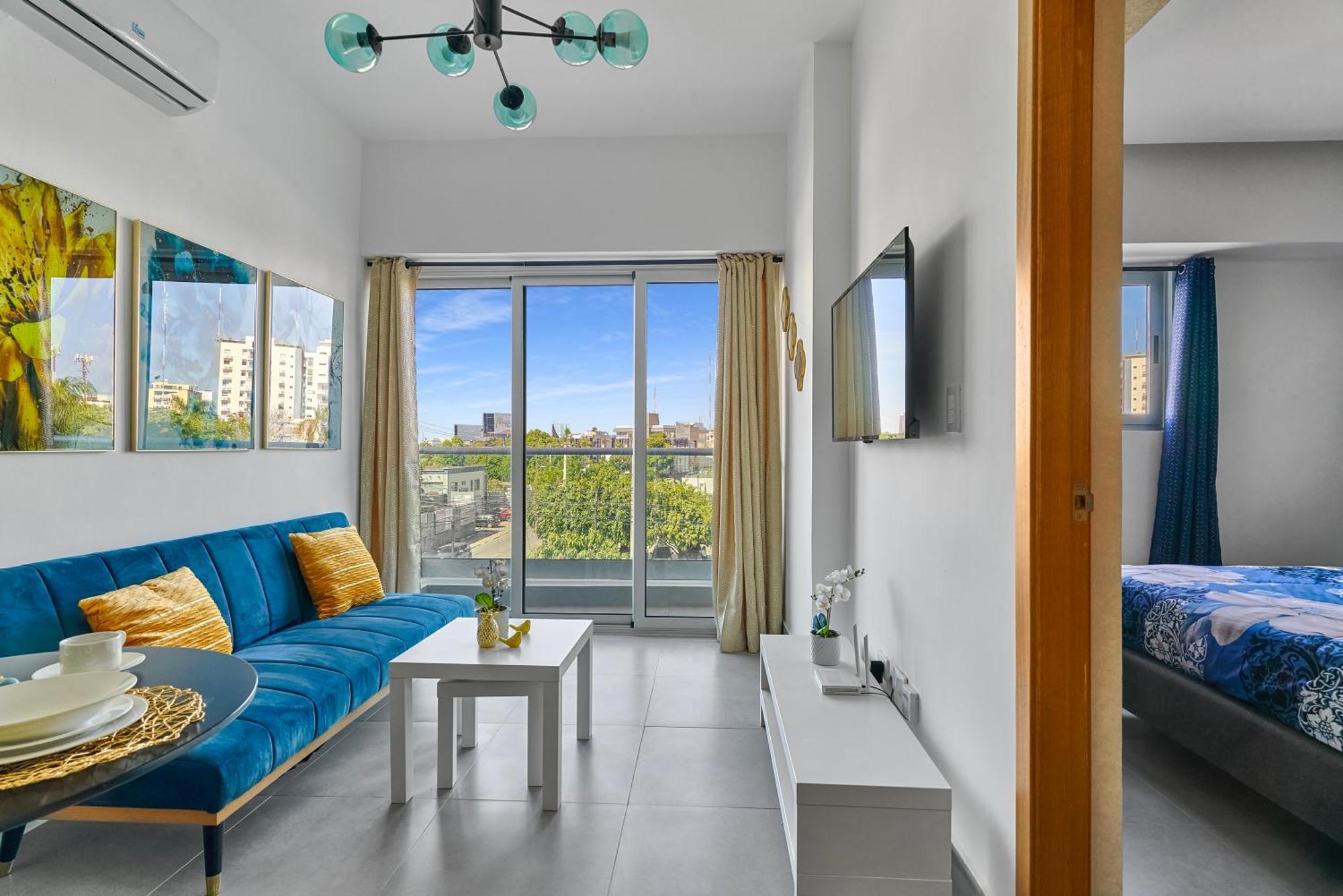 Central Suites Tower Santo Domingo Bagian luar foto