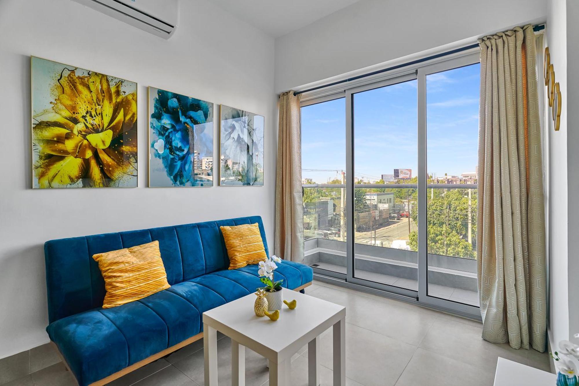 Central Suites Tower Santo Domingo Bagian luar foto