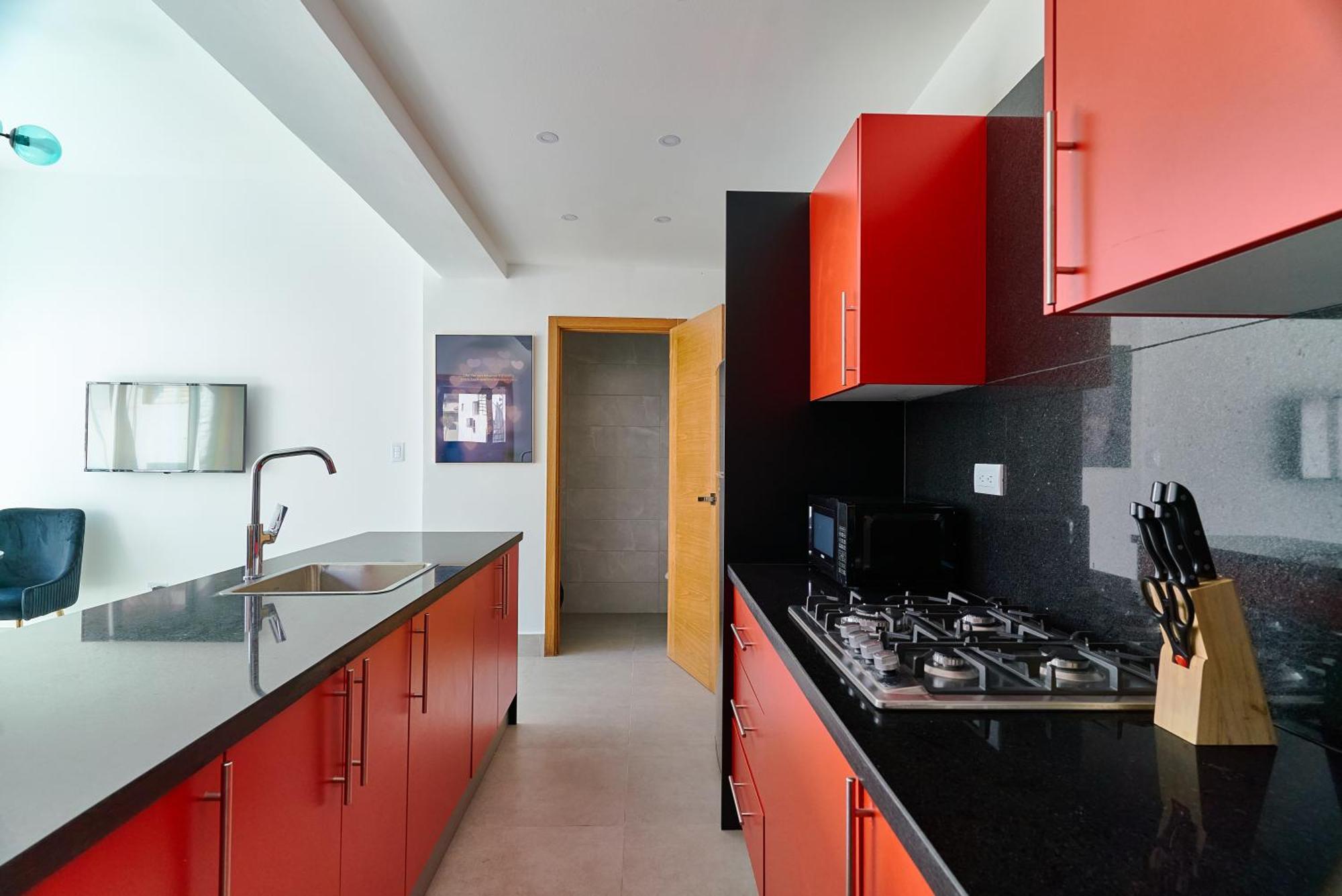 Central Suites Tower Santo Domingo Bagian luar foto