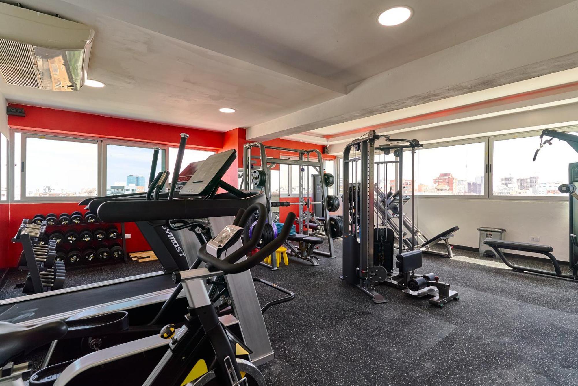 Central Suites Tower Santo Domingo Bagian luar foto