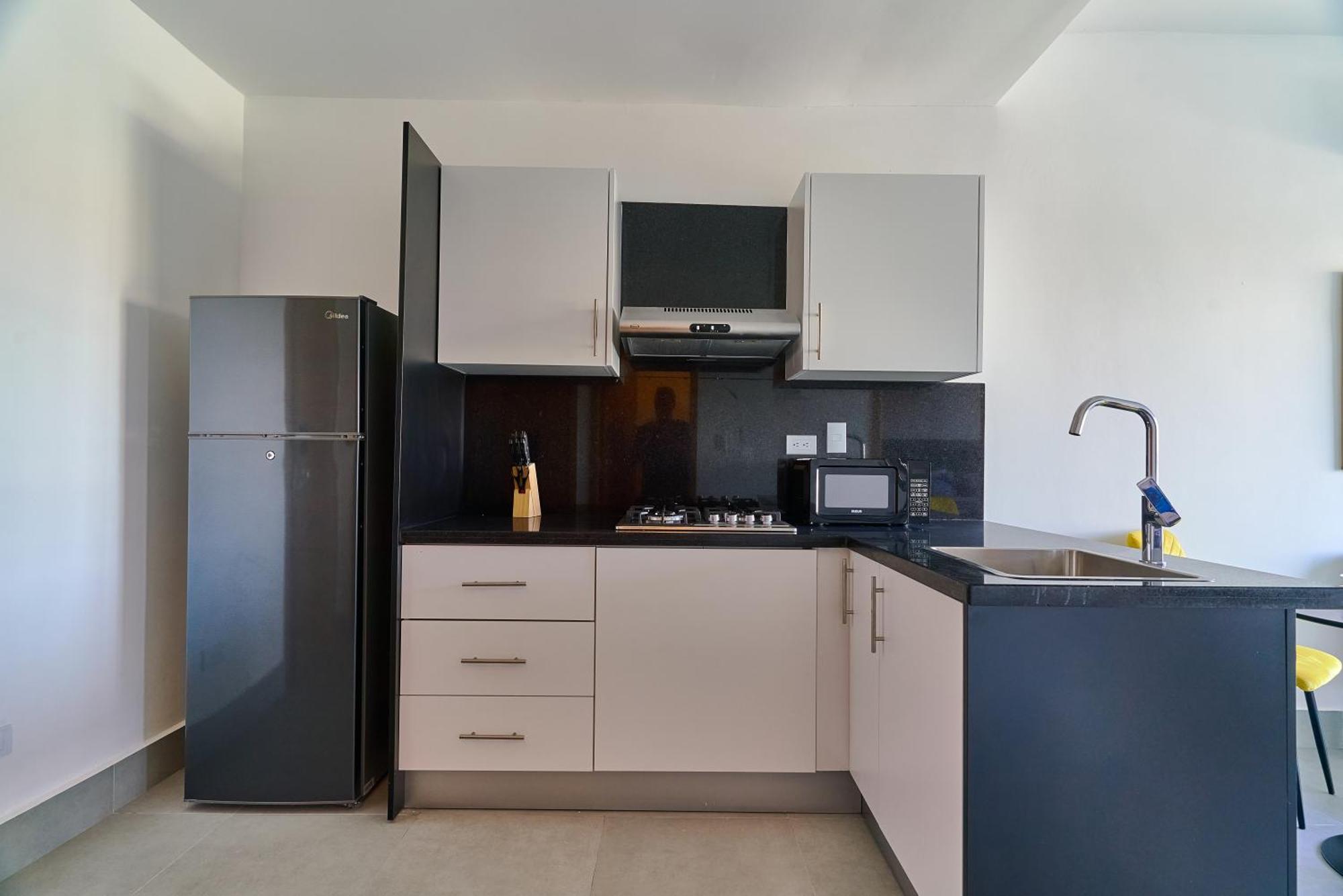 Central Suites Tower Santo Domingo Ruang foto