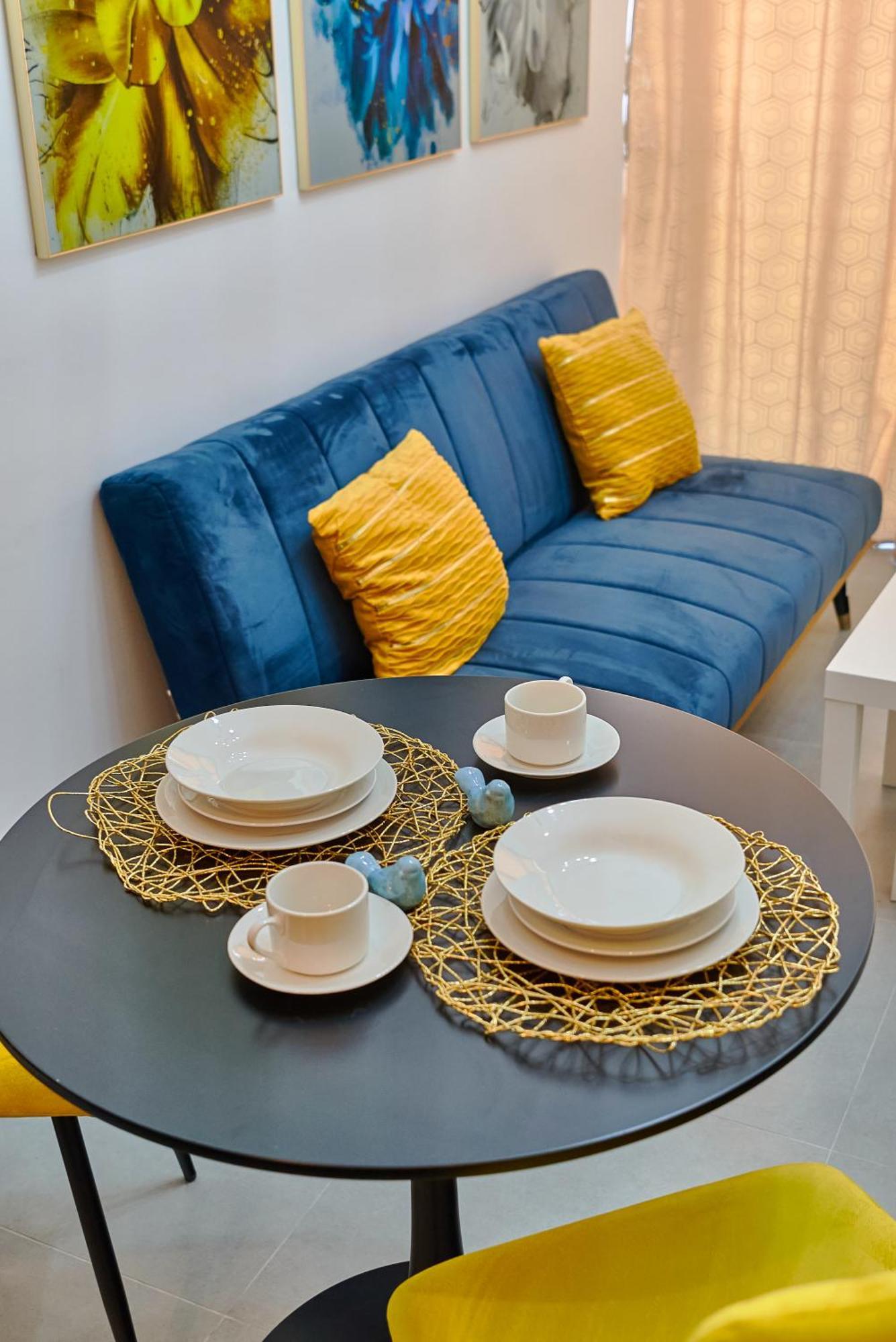 Central Suites Tower Santo Domingo Ruang foto