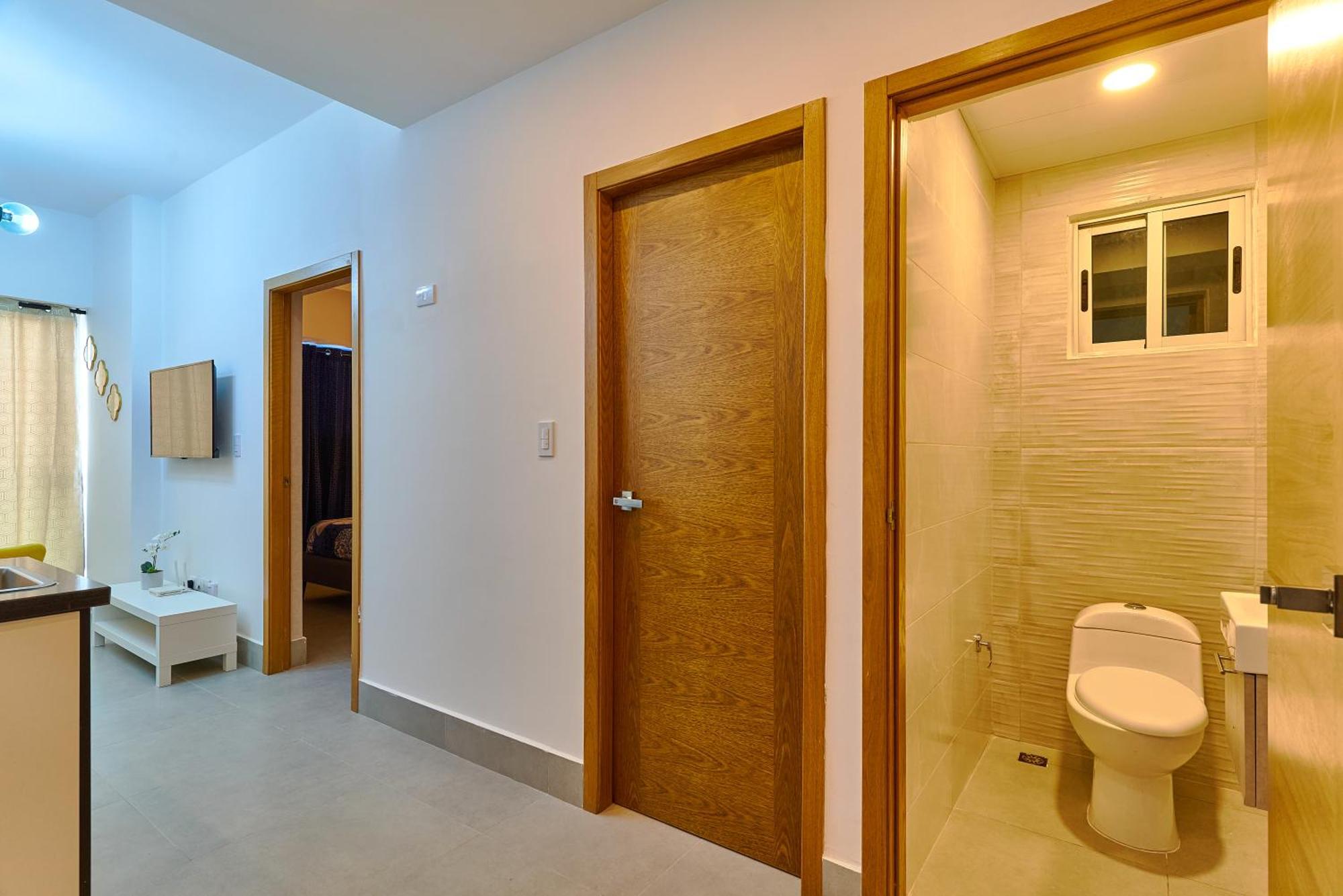 Central Suites Tower Santo Domingo Ruang foto