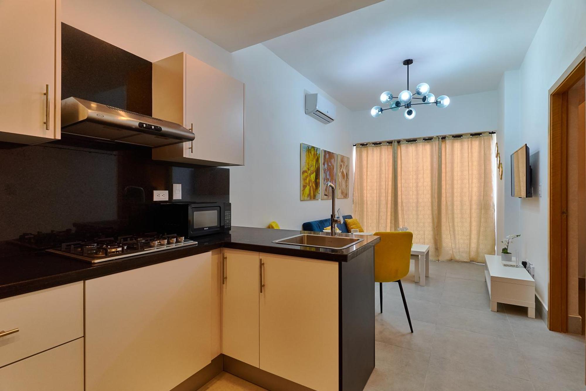 Central Suites Tower Santo Domingo Ruang foto