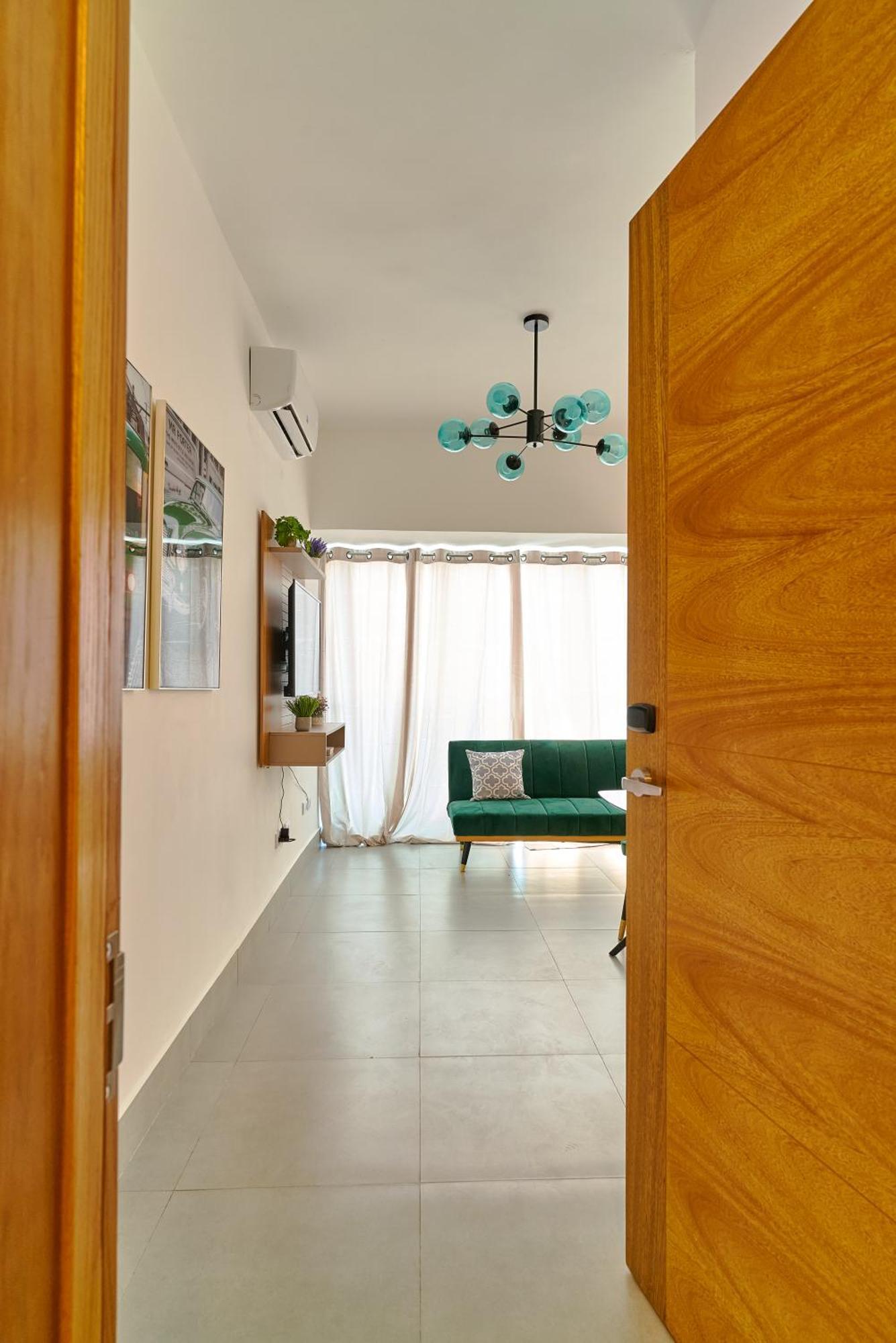 Central Suites Tower Santo Domingo Ruang foto
