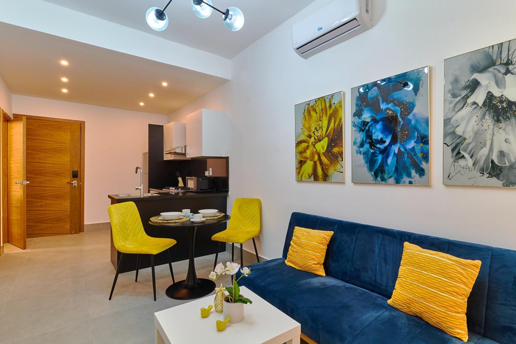Central Suites Tower Santo Domingo Ruang foto