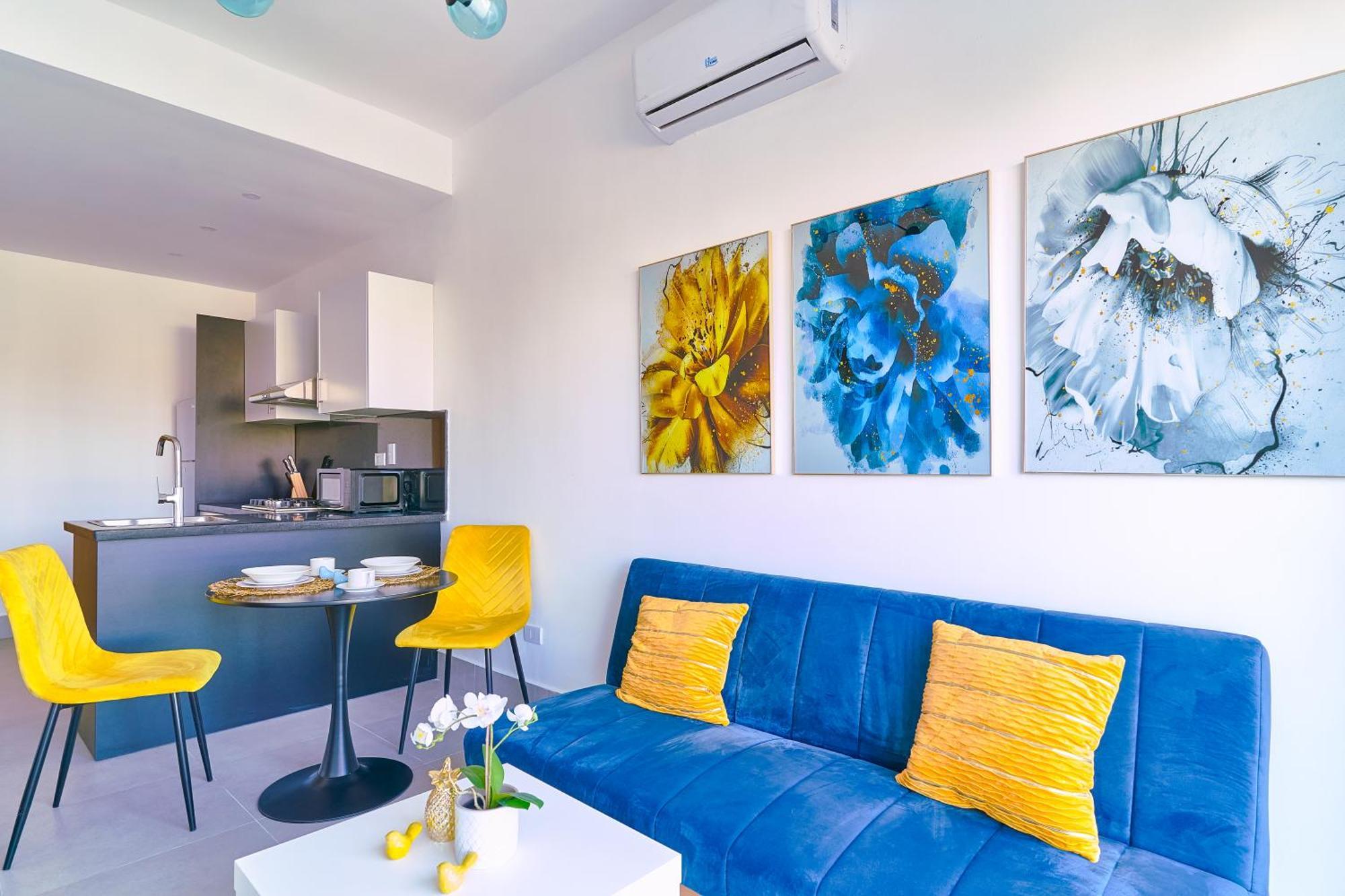 Central Suites Tower Santo Domingo Ruang foto